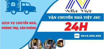 Dịch vụ chuyển nhà trọn gói giá rẻ tại Hà Nội